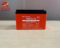ẮC QUY THIÊN NĂNG TNE12-15 (12V - 15AH)