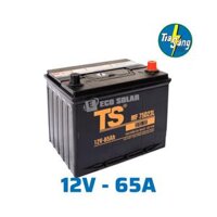 ẮC QUY TIA SÁNG KHÔ 12V-65AH (MF75D23)