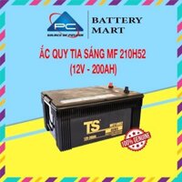 Ắc Quy Tia Sáng MF210H52 12V-200Ah