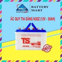 Ắc Quy Tia Sáng N30Z 12V-30Ah