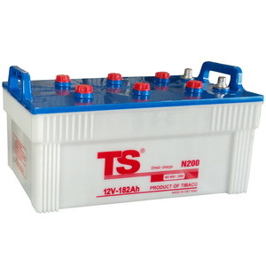 Ắc quy Tia Sáng nước 12V-150Ah N150