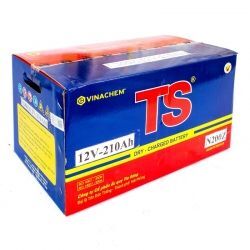 Ắc quy Tia Sáng nước 12V-210Ah N200Z