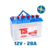 ẮC QUY TIA SÁNG NƯỚC 12V-28AH (N28)