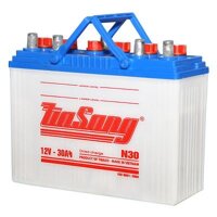 ẮC QUY TIA SÁNG NƯỚC 12V-30AH (N30Z)