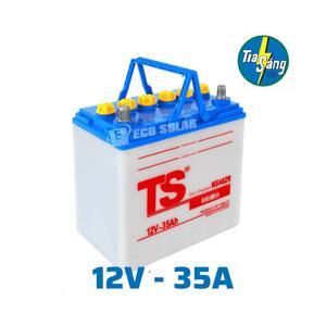 Ắc quy Tia Sáng nước 12V-35Ah (NS40Z R/L)