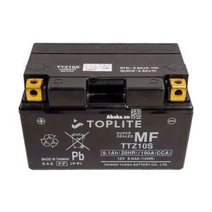 Ắc quy Toplite TTZ10S 12V – 8.6Ah