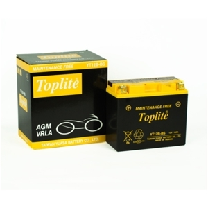 Ắc quy Toplite YT12B-BS 12V - 10Ah