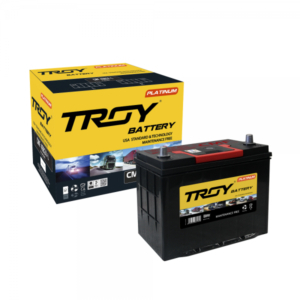 Ắc quy Troy 46B24LS 12V 45AH