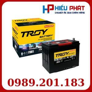 Ắc quy Troy 46B24R 12V 45AH