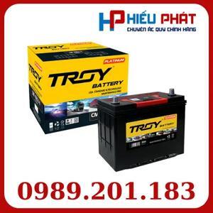 Ắc quy Troy 46B24R 12V 45AH