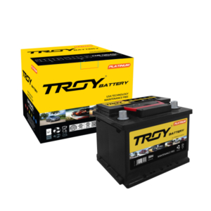 Ắc Quy TROY CMF DIN 45L (12V-45ah)