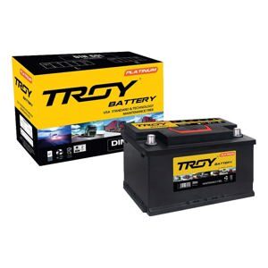 Ắc Quy TROY CMF DIN 60L (12V-60ah)