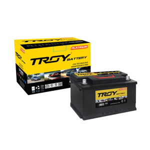 Ắc Quy TROY CMF DIN 60L (12V-60ah)