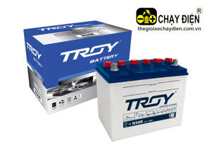 Ắc quy Troy N50