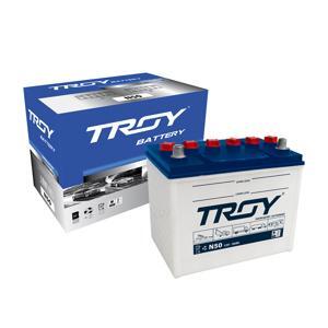 Ắc quy Troy N50