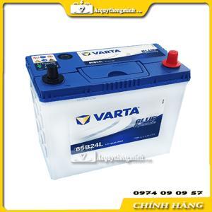 Ắc quy Varta 12V 50AH 65B24L MF7433