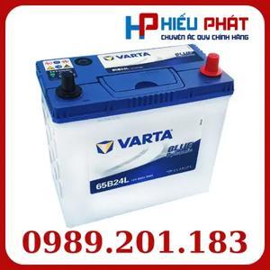 Ắc quy Varta 12V 50AH 65B24L MF7433