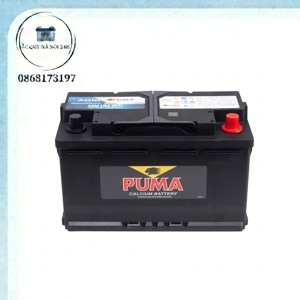 Ắc quy Varta 12V 80AH AGM LN4 580901080