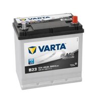 Ắc quy Varta 45Ah 55B24LS