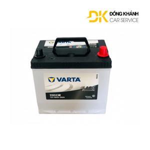 Ắc quy Varta 50Ah 55D23R/L