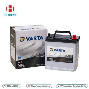 Ắc quy varta 54087