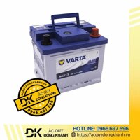 Ắc Quy Varta 54313 DIN45 12V - 43Ah