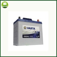 Ắc quy Varta 55B24L (12V – 45AH)