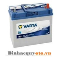 Ắc quy Varta 55B24L (12V - 45Ah)