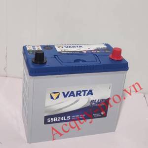 Ắc quy Varta 55B24LS (12V - 45Ah)