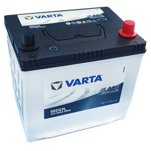 Ắc quy Varta 55D23L - 12V-60AH