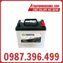 Ắc quy Varta 55D23L - 12V-60AH