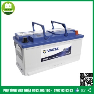 Ắc quy Varta 61038 (12V - 110Ah)