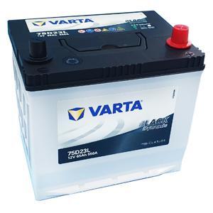 Ắc quy Varta 65Ah 75D23L