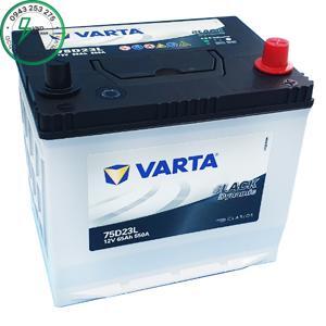 Ắc quy Varta 65Ah 75D23L