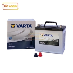 Ắc quy Varta 80D23L 70Ah