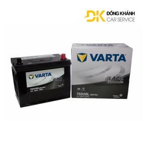 Ắc quy Varta 75D26L (65ah-12v)