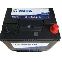Ắc quy Varta 80D23L ( 12v - 65ah )