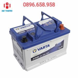 Ắc quy varta din 57539 (12v - 75ah)
