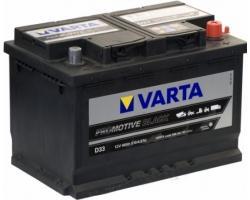 Ắc quy Varta DIN 58039 (80ah-12v)