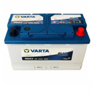 Ắc quy Varta DIN 58039 (80ah-12v)