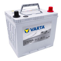 Ắc Quy VARTA EFB Q85 / 95D23L (12V-65AH)