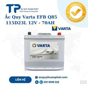 Ắc Quy VARTA EFB Q85