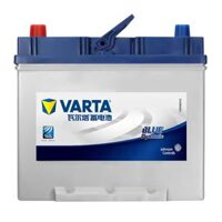 Ắc quy Varta màu xanh lam 55B24LS phù hợp với nhãn màu xanh lam ắc quy xe Honda CRV Accord CRV Yida NV200 ắc quy xe điện trẻ em cau binh oto