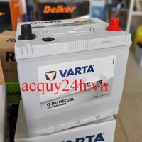 ẮC QUY VARTA Q85 115D23L (12V - 70Ah)