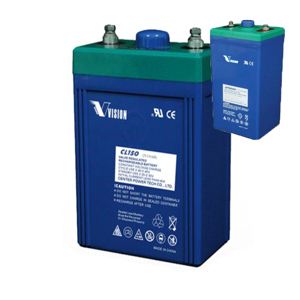 Ắc quy viễn thông Vision CL600