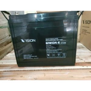 Ắc quy Vision 12V 134AH 6FM134-X