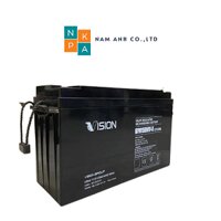 Ắc quy Vision 12V 150Ah, 6FM150MV-X