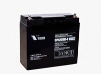 Ắc quy Vision 12V – 17Ah CP12170E­X