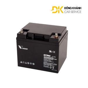 Ắc quy Vision 12V 45AH 6FM45-X