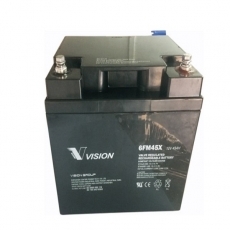Ắc quy Vision 12V 45AH 6FM45-X